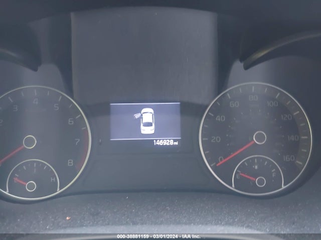 KIA Optima Lx 2019 5XXGT4L31KG334316 Image 7