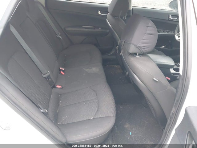 KIA Optima Lx 2019 5XXGT4L31KG334316 Image 8