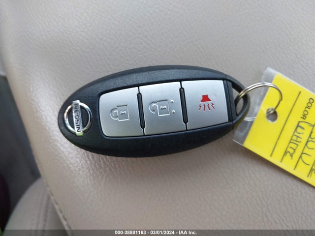 Nissan ROGUE SV 2014 5N1AT2MT3EC762445 Image 11