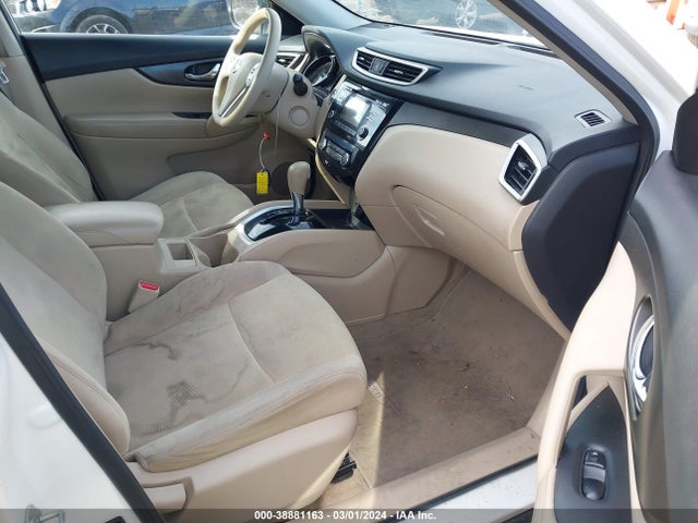 Nissan ROGUE SV 2014 5N1AT2MT3EC762445 Image 5