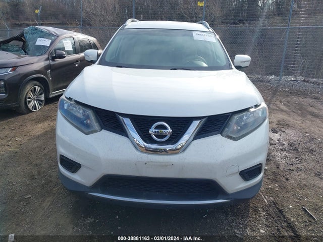 Nissan ROGUE SV 2014 5N1AT2MT3EC762445 Image 6