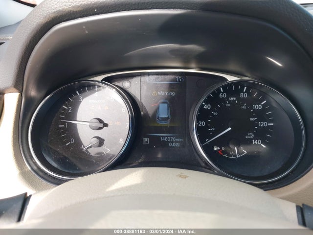 Nissan ROGUE SV 2014 5N1AT2MT3EC762445 Image 7