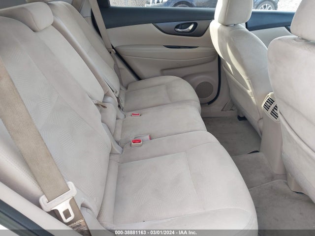 Nissan ROGUE SV 2014 5N1AT2MT3EC762445 Image 8