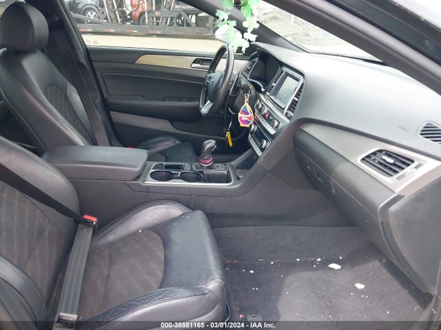 5NPE34AF5JH724164 Hyundai Sonata Sport+