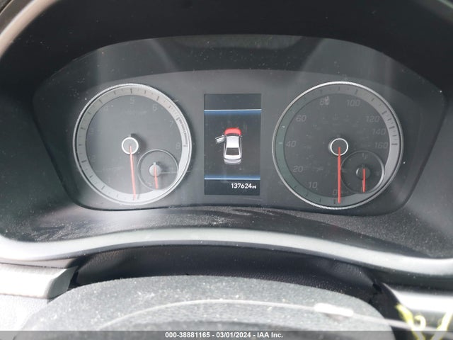 5NPE34AF5JH724164 Hyundai Sonata Sport+