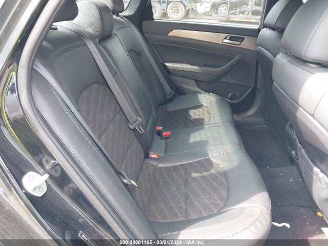 5NPE34AF5JH724164 Hyundai Sonata Sport+