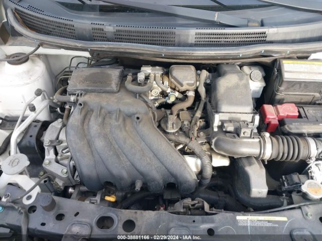 3N1CN7AP2KL875477 Nissan Versa 1.6 Sv
