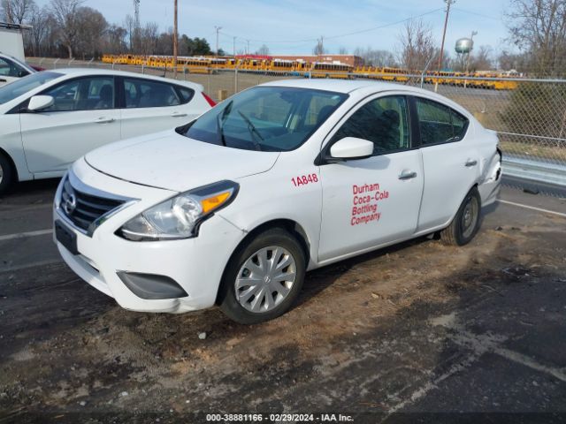 3N1CN7AP2KL875477 Nissan Versa 1.6 Sv