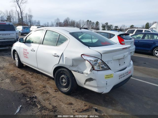 3N1CN7AP2KL875477 Nissan Versa 1.6 Sv