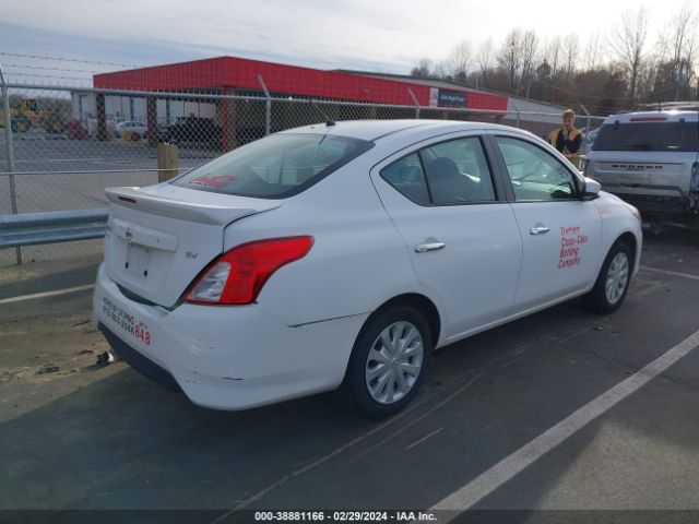 3N1CN7AP2KL875477 Nissan Versa 1.6 Sv