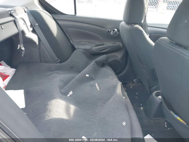 3N1CN7AP2KL875477 Nissan Versa 1.6 Sv