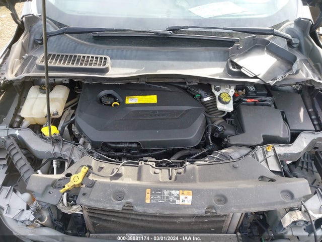 Ford ESCAPE SE 2015 1FMCU0GX4FUA94465 Image 10