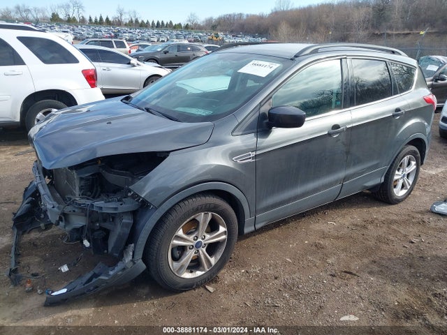 Ford ESCAPE SE 2015 1FMCU0GX4FUA94465 Image 2