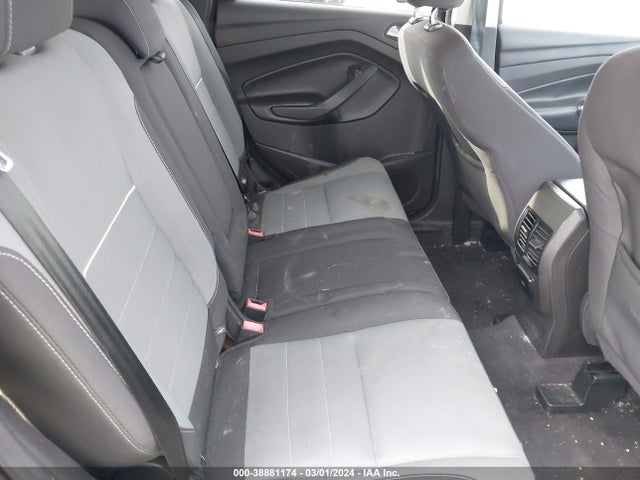 Ford ESCAPE SE 2015 1FMCU0GX4FUA94465 Image 8