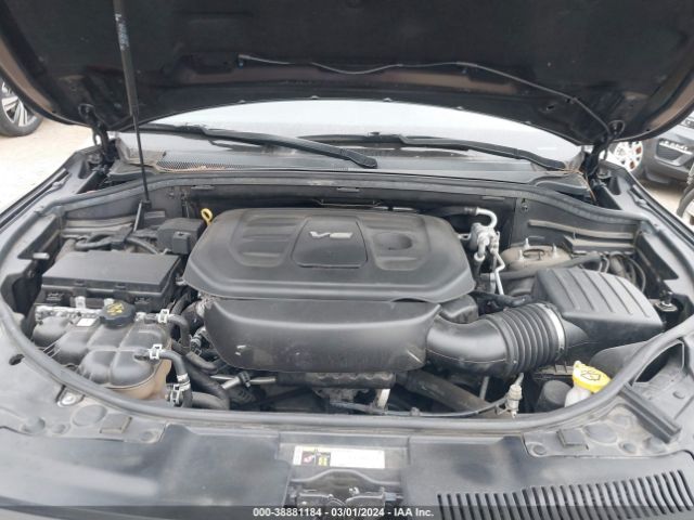1C4RDHAG1HC762107 Dodge Durango Sxt Rwd
