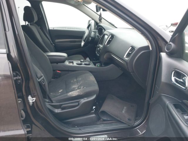 1C4RDHAG1HC762107 Dodge Durango Sxt Rwd