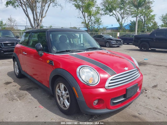 2012 MINI COOPER WMWSU3C50CT254880 Photo 0