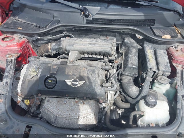2012 MINI COOPER WMWSU3C50CT254880 Photo 9