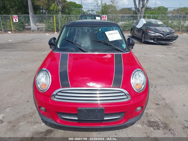 2012 MINI COOPER WMWSU3C50CT254880 Photo 5