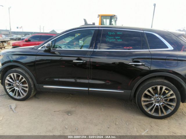 2LMTJ8LP8GBL52060 Lincoln Mkx Reserve