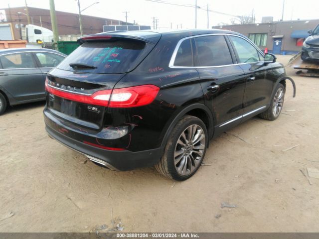 2LMTJ8LP8GBL52060 Lincoln Mkx Reserve