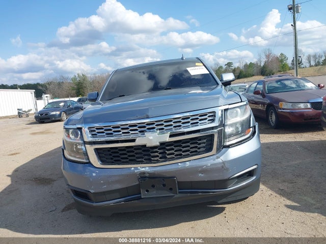 Chevrolet Tahoe Ls 2016 1GNSCAKC5GR389812 Image 12