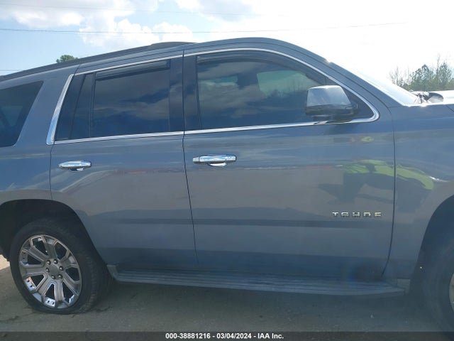 Chevrolet Tahoe Ls 2016 1GNSCAKC5GR389812 Image 13