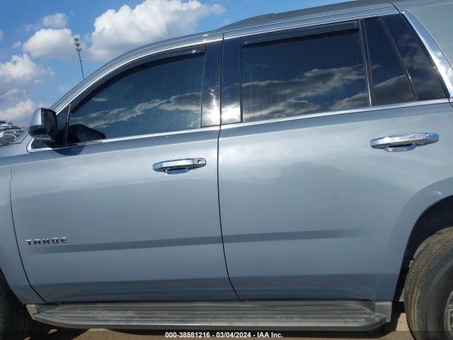 Chevrolet Tahoe Ls 2016 1GNSCAKC5GR389812 Image 14
