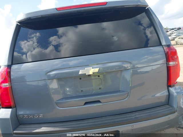 Chevrolet Tahoe Ls 2016 1GNSCAKC5GR389812 Image 16