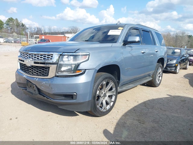 Chevrolet Tahoe Ls 2016 1GNSCAKC5GR389812 Image 2