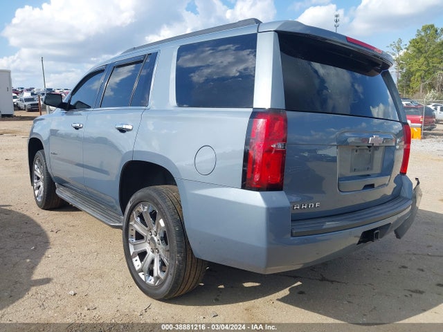 Chevrolet Tahoe Ls 2016 1GNSCAKC5GR389812 Image 3