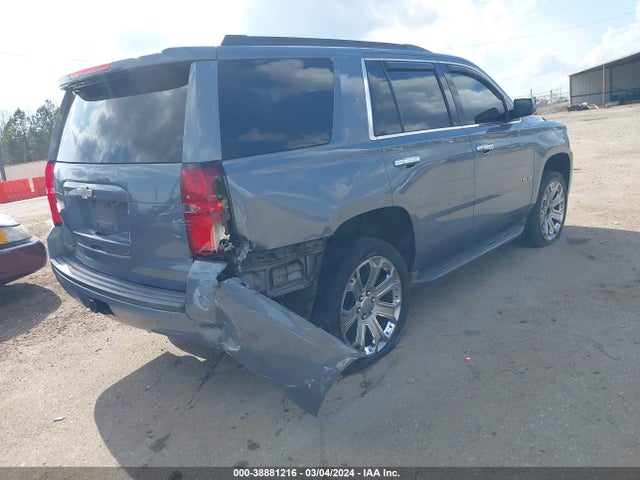 Chevrolet Tahoe Ls 2016 1GNSCAKC5GR389812 Image 4