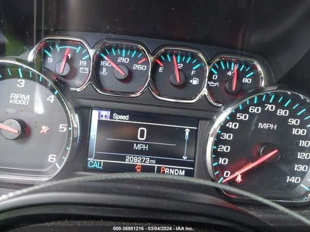 Chevrolet Tahoe Ls 2016 1GNSCAKC5GR389812 Image 7