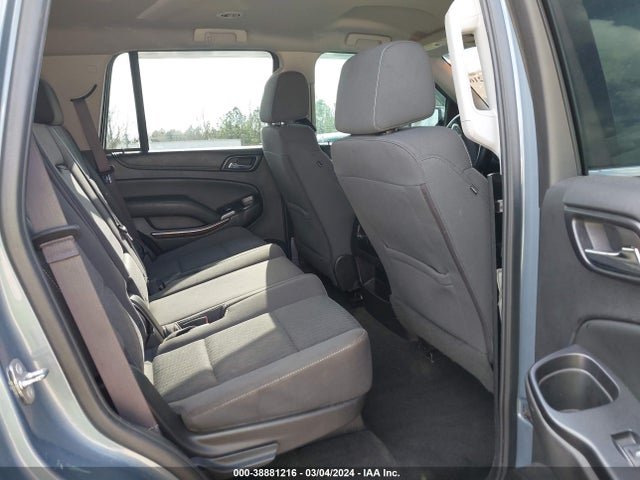 Chevrolet Tahoe Ls 2016 1GNSCAKC5GR389812 Image 8