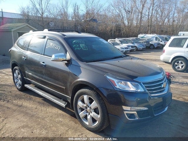 Chevrolet Traverse 1lt 2016 1GNKVGKD2GJ333962 Image 1