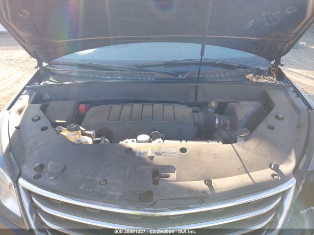 Chevrolet Traverse 1lt 2016 1GNKVGKD2GJ333962 Image 10
