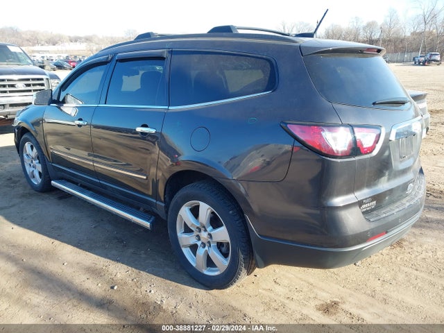 Chevrolet Traverse 1lt 2016 1GNKVGKD2GJ333962 Image 3
