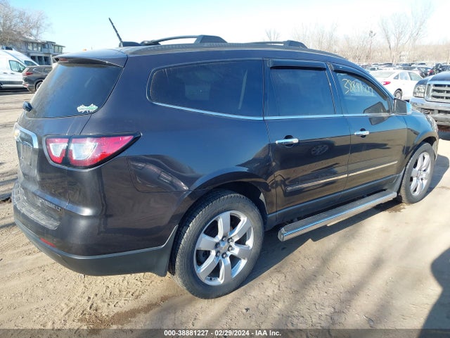 Chevrolet Traverse 1lt 2016 1GNKVGKD2GJ333962 Image 4
