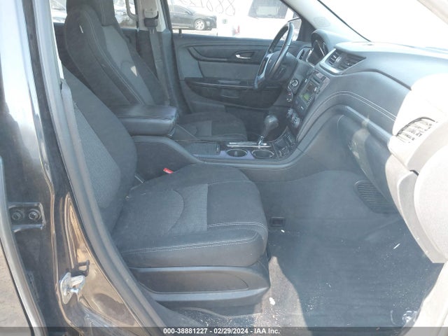 Chevrolet Traverse 1lt 2016 1GNKVGKD2GJ333962 Image 5