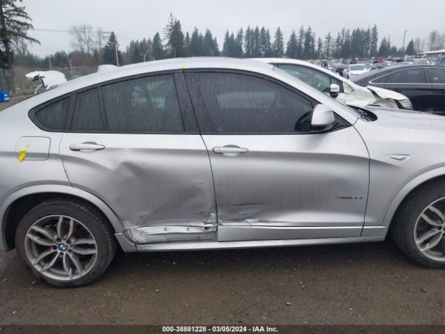 5UXXW5C58G0N91799 BMW X4 Xdrive35i