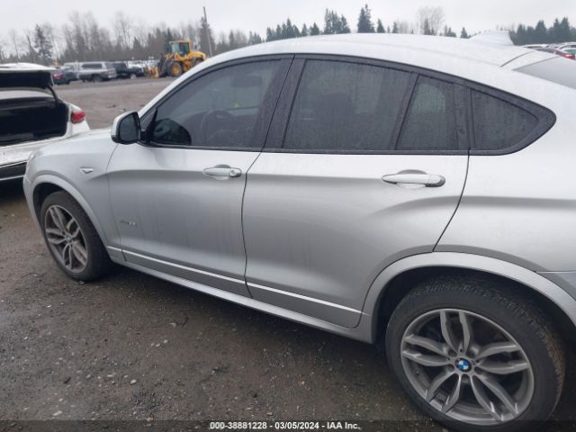 5UXXW5C58G0N91799 BMW X4 Xdrive35i