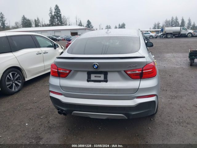 5UXXW5C58G0N91799 BMW X4 Xdrive35i