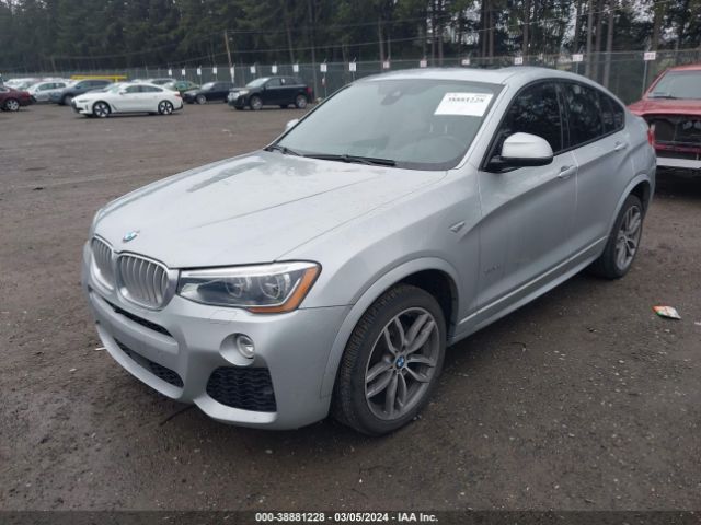 5UXXW5C58G0N91799 BMW X4 Xdrive35i
