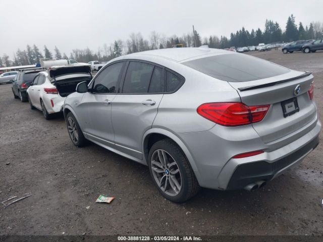 5UXXW5C58G0N91799 BMW X4 Xdrive35i