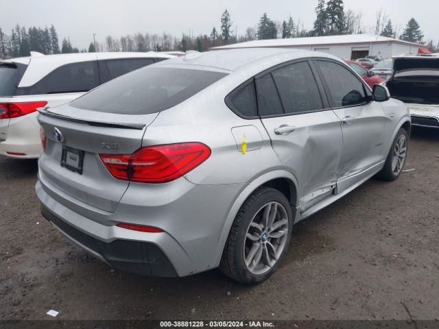 5UXXW5C58G0N91799 BMW X4 Xdrive35i