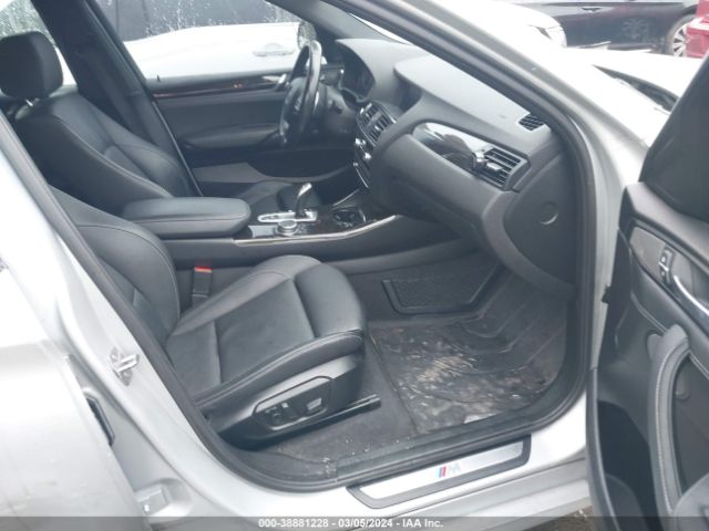 5UXXW5C58G0N91799 BMW X4 Xdrive35i