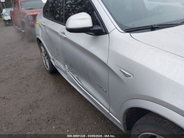5UXXW5C58G0N91799 BMW X4 Xdrive35i