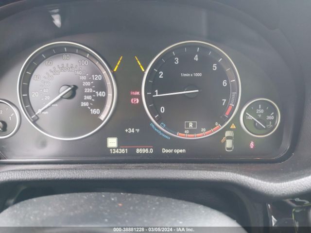 5UXXW5C58G0N91799 BMW X4 Xdrive35i