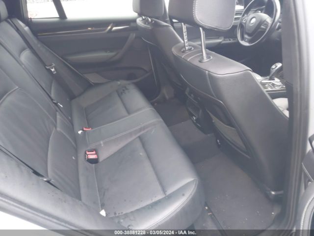 5UXXW5C58G0N91799 BMW X4 Xdrive35i