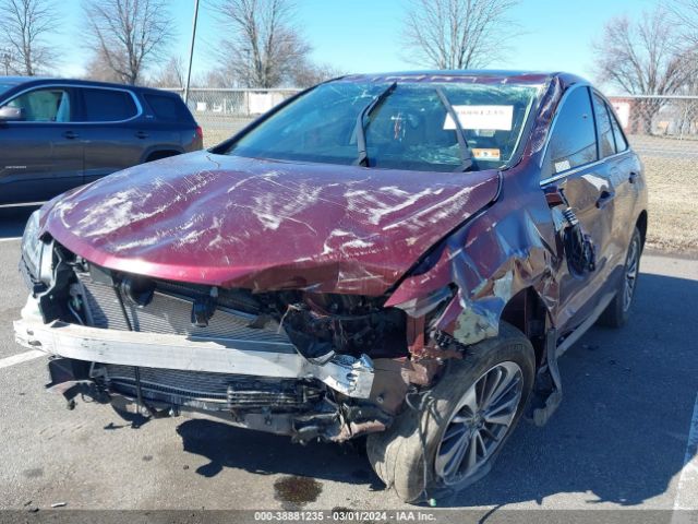 5J8TB3H79HL021936 Acura Rdx Advance Package